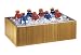 Cal-Mil 475-10-60 Medium Bamboo Housing