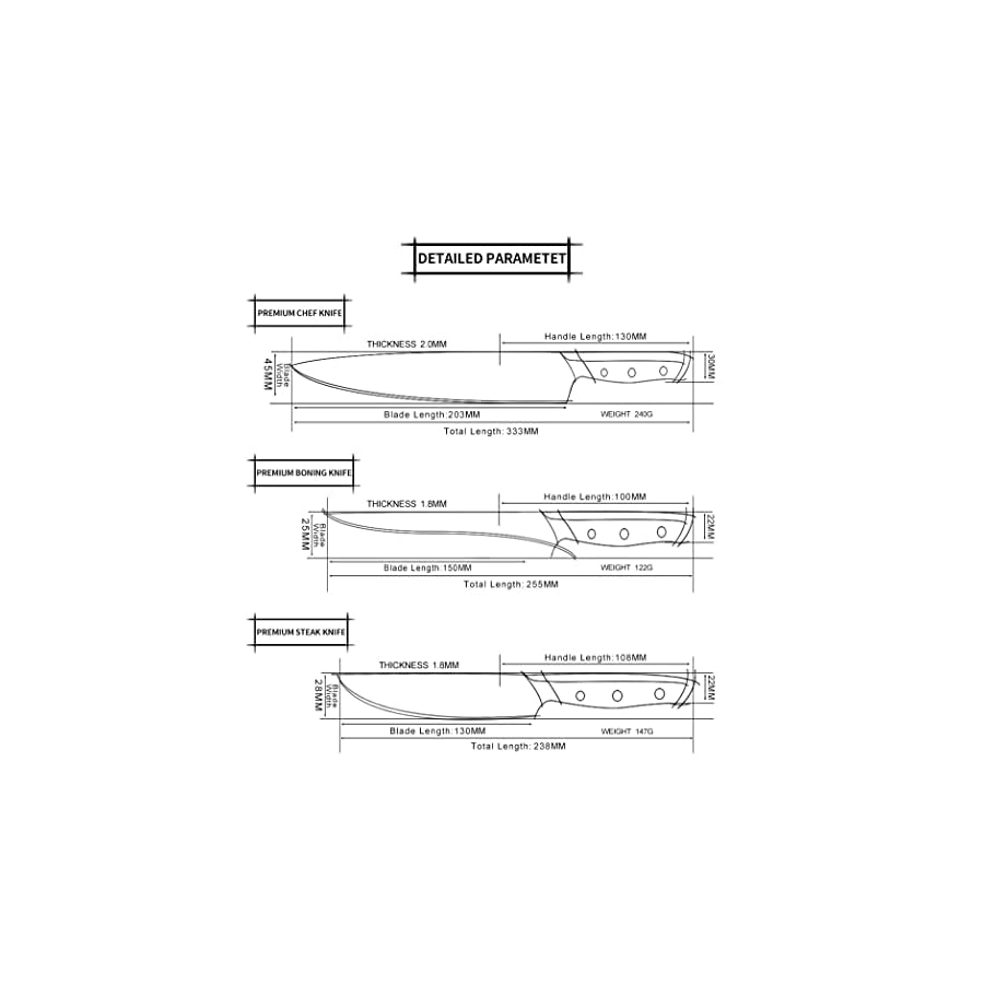 Damascus-Knife-Set-5Pcs-Damascus-Kitchen-Knives-Set-67-Layers-vg10-Japanese-Damascus-Steel-Chef-Santoku-Boning-Utility-Damascus-Knives Damascus Knife Set, 5Pcs Damascus Kitchen Knives Set 67 Layers vg10 Japanese Damascus Steel Chef Santoku Boning Utility Damascus Knives