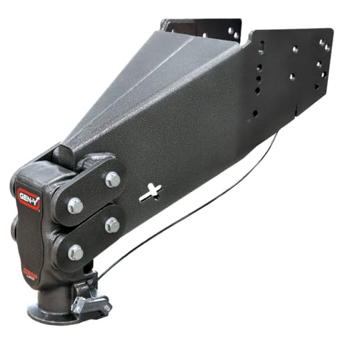 GEN-Y GH-8065AL Executive Torsion-Flex