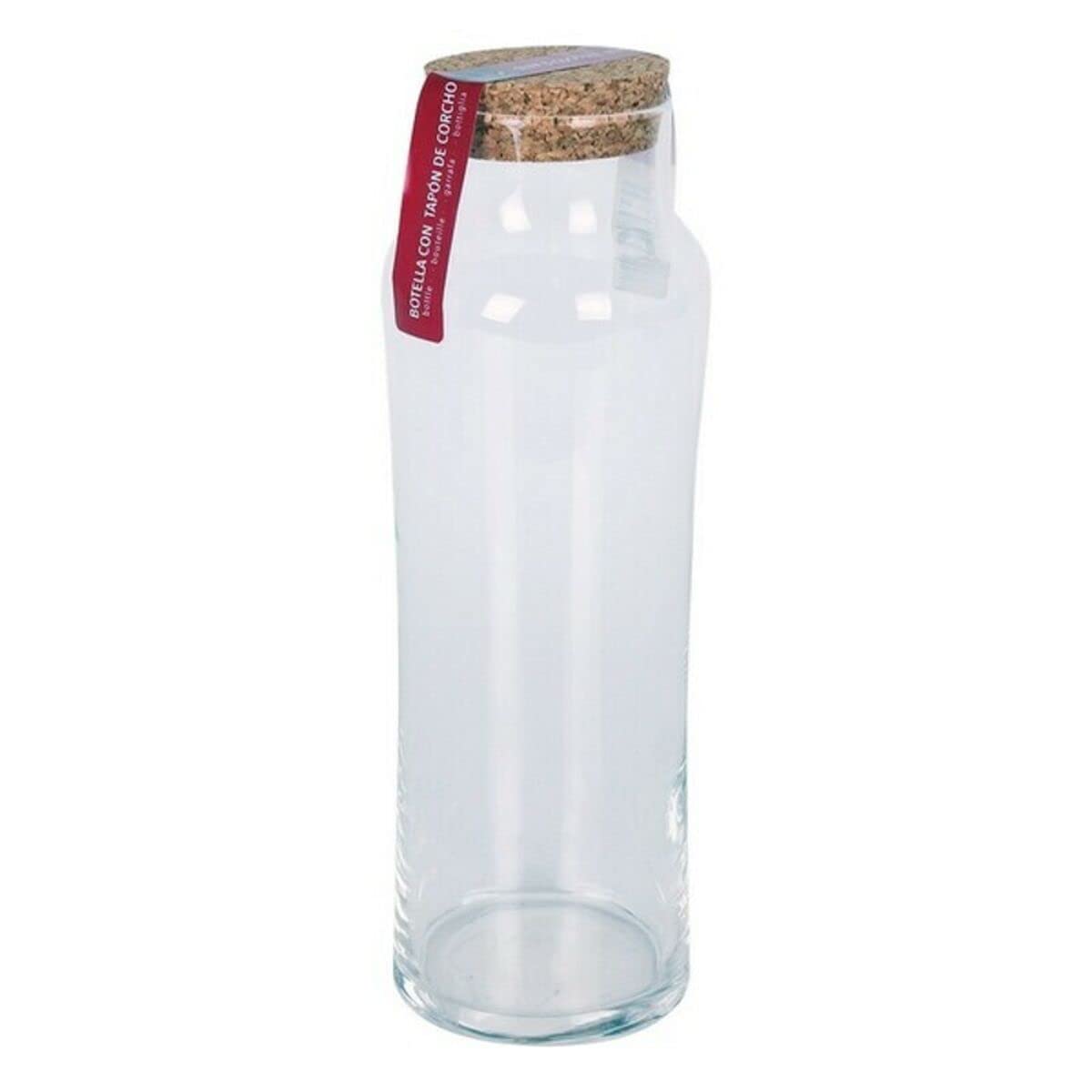 Royal Leerdam S2206591 Bottle, Miscellaneous Materials, Multicolor, 1 L