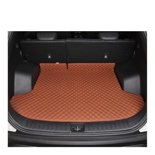 Tapis de coffre de voiture S60L imperméable pour sorties outdoor et voyages