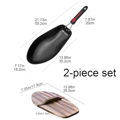 Poêle à poisson antiadhésive pour réussir vos repas de camping - 4