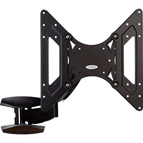 prsTECH® interactiveMOUNT IM353 TV wall mount 42“-55“ VESA max. 400x400 max. load capacity 21kg, tilt, swivel