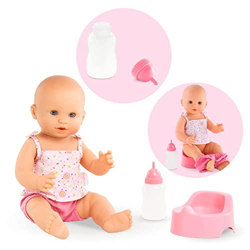 Corolle - Mon Grand Poupon, Emma Fait Pipi, 36cm, dès 2 Ans, 9000130250