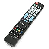 AKB74115501 Remote Control Replace fit for LG LCD LED Smart TV HDTV Sub AGF76692626 AKB69680409 AKB72914207 AKB72914278 AKB72915206 AKB73615321 AKB73615337 AKB73756506 AKB73756567 AKB76631001 19LD350