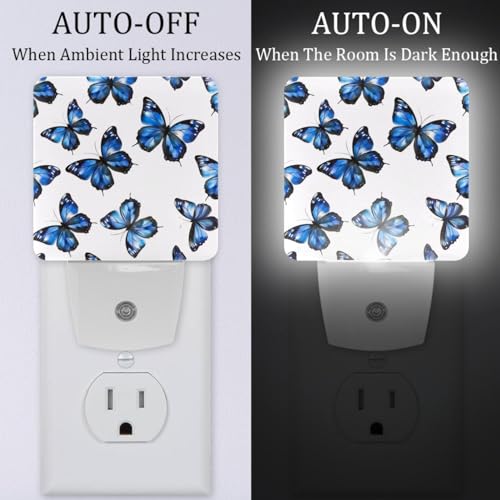 Lámpara nocturna LED con sensor para niños miniatura 2