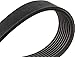 2 pcs V Belts for - Central Machinery 60564 14