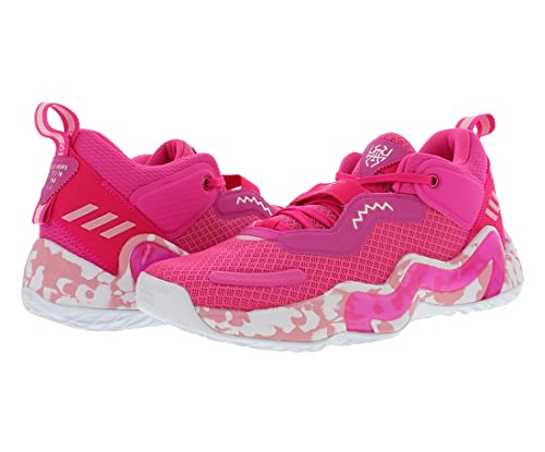Image of adidas Unisex Adult D.o.n. Issue 3 | Basketball Shoes