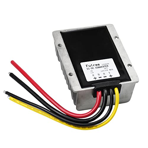 TISHITA 12V �R���o�[�^�[�i10V�j �������W���[��24A 480W