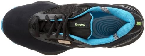 Reebok Women's Easytone, Black/Blue/Yellow, 6.5 M | Image 4