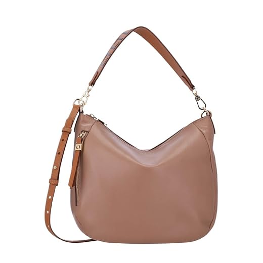 Bolsa Feminina Luz da Lua Hobo Grande New Ridge 10006145
