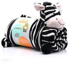Little Miracles Snuggle Me Sherpa 2 Pieces Blanket & Plush Set