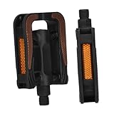 Pedal antideslizante: fabricado con material para un duradero, accesorios para eléctrico
