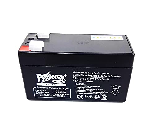 "GENERIC" BluePCB 12V battery 1.3Ah /20HR