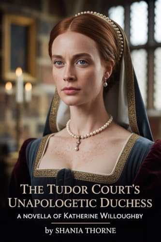 Image of The Tudor Court's Unapologetic Duchess: A Novella Of Katherine Willoughby (Women of Tudor Scandal Book 3)