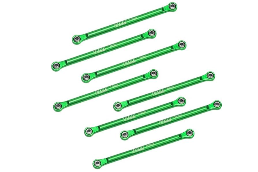 Amazon.com: Aluminum 7075 Upper & Lower Link Bar Set for