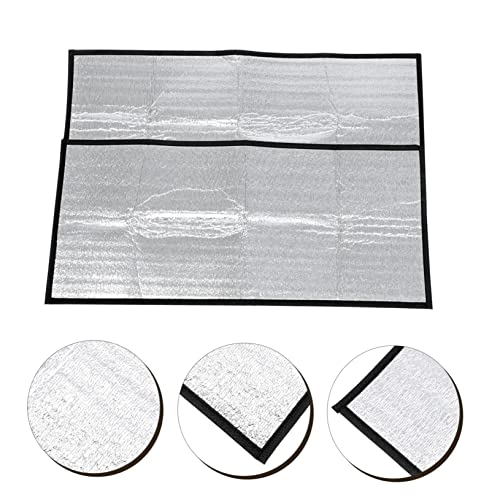 Almohadilla térmica para reptiles con película reflectante miniatura 2
