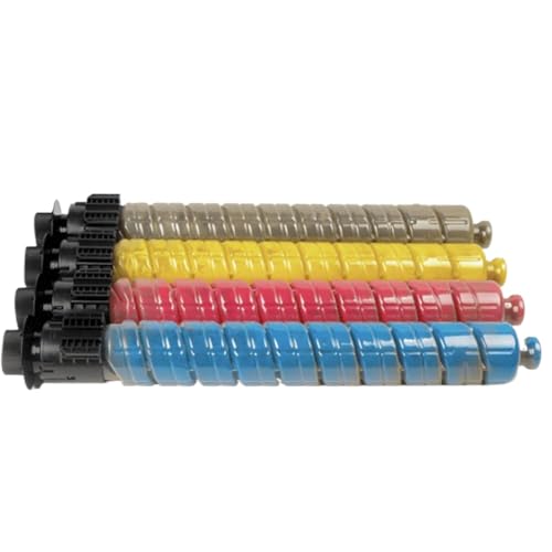 Cartouche de toner cyan compatible MPC2003 MPC2503 MPC2004 pour imprimante laser de bureau