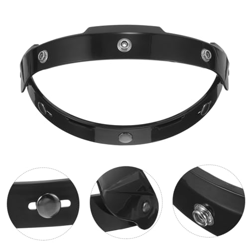 Soporte de visera de casco duradero y de instalación sencilla marca Gatuida 2
