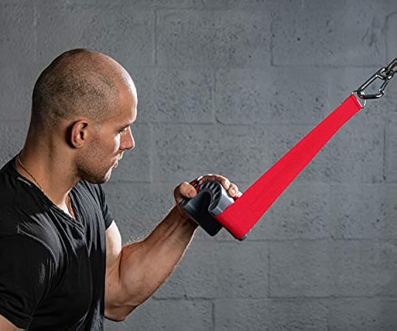 Arm Wrestling 2 Handle Set (Wrist Monster, Wrist Curl) Strong Grip, Forearm Training