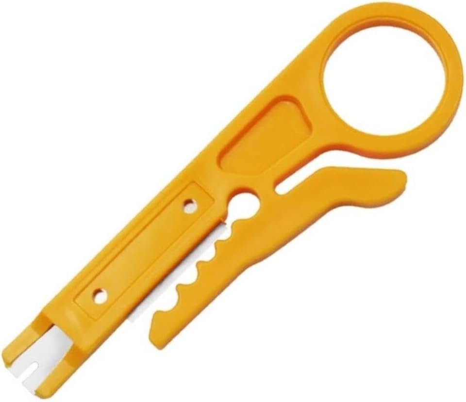 SANEC® Kablo Soyma Aparatı Kablo Sıyırıcı Soyucu