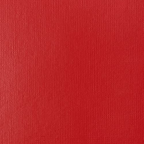 Image of Liquitex 8870119 Professional Heavy Body Acrylic Paint in Artist Quality with Excellent Light Fastness in Buttery Consistency, 59 ml Tube - Cadmium Red Medium