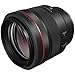 Canon RF 85mm F1.2 L USM Lens, Black