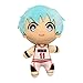 Peluche Kuroko's Basketball Juguetes Personajes de Anime Kuroko Peluches Muñeca Colección de Regalos Juguetes de Peluche Decoración de Regalo de cumpleaños para niños