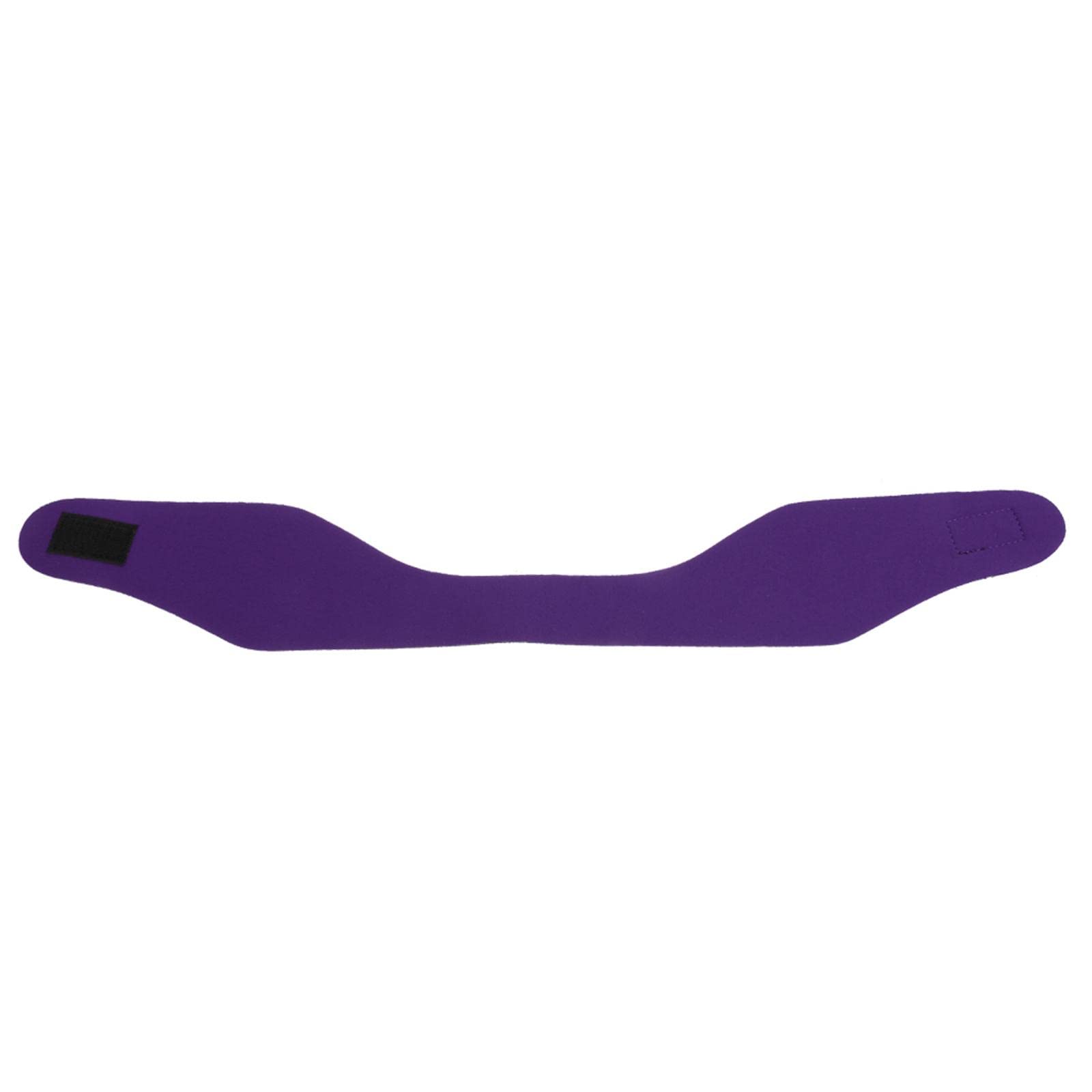 SNAPPSY Swimming Headband Adjustable Bath Diving Waterproof Ear Protection Band Violet 58cm-image-45