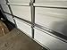 LAJIAOZ Garage Door Strut 16 Foot Heavy Duty Garage Door Reinforcement Support Strut-Ultimate Hurricane, Storm, Snow, and Wind Protection, Garage Door Brace,DIY & Professional Installation(16FT Strut)