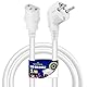 MONTERAL Stromkabel 1m für Multikocher mit Originalcode SS-993452 für Moulinex für Tefal für Krups