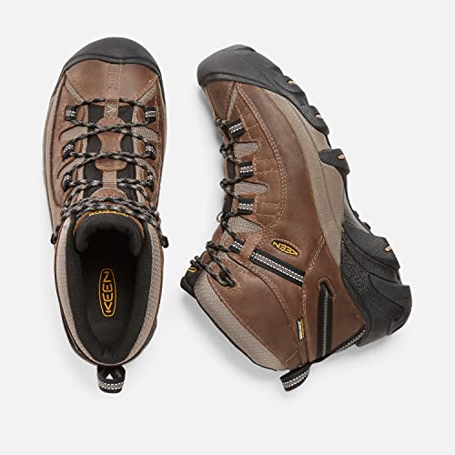 KEEN Targhee 2 Mid Waterproof, Stivali da