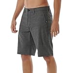 Rip Curl Mens Boardwalk Phase 21" Shorts - Image 2