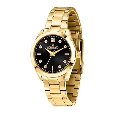 Morellato Orologio Donna, Solo tempo, 3H, Analogico, Collezione STILE Limited Edition - R0153157507