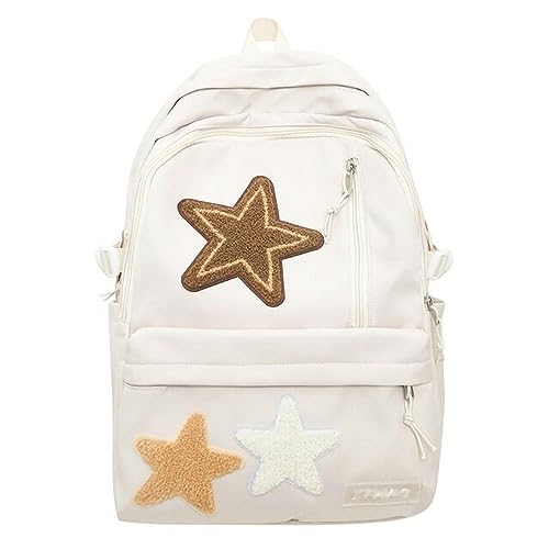 Sac d'école mignon et coloré ZONTO avec grands compartiments de rangement