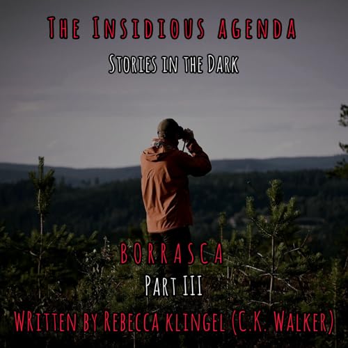 Stories in the Dark: C.K. Walker's - BORRASCA (Part III)