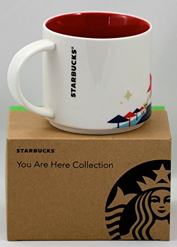 Taza Starbucks San Antonio You Are Here 2013 miniatura 5