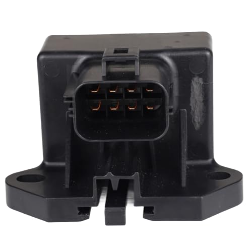 Unidade de controle do módulo do acionador da bomba de combustível compatível com Ford Escape Edge Fusion, compatível com Lincoln MKX MKC MKZ, 2015-2020, substitui FU5Z-9D370-C FU5A-9D370-KA 601-306