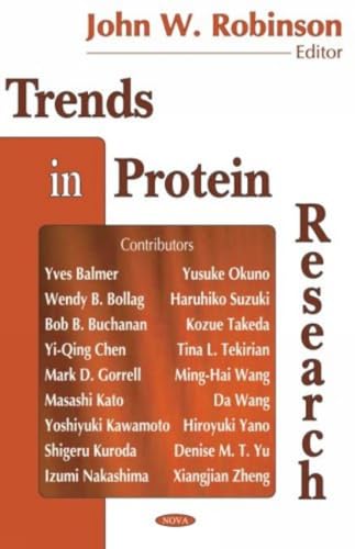 Trends In Protein Research