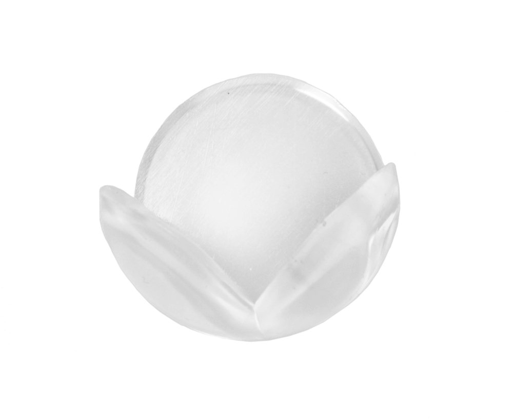 COM-FOUR® 12x Corner protection, edge protection for table chair or shelf, child safety silicone bumper - Image 3