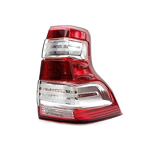 Feu arrière Toyota Prado 150 réparer signalisation freinage cassée