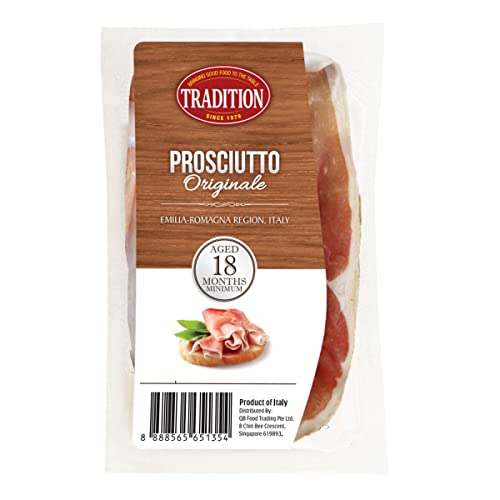 Tradition Italian Prosciutto Ham