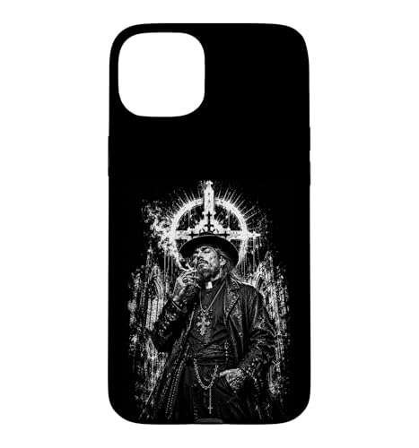 ���t�I�Ȏi�Ճm���[�� �f�U�C���A�_�[�N �A�[�o�� �S�V�b�N �X�}�z�P�[�X iPhone 15 Plus �p
