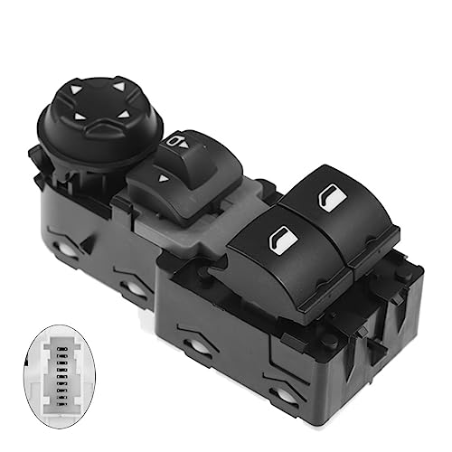 Interrupteur de lève-vitre commande passager conducteur bouton 96783350ZD Citroën Jumpy