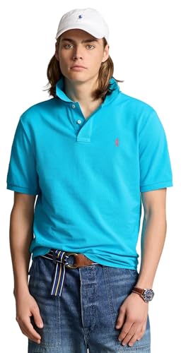 Image of POLO RALPH LAUREN Men's New Classic Fit Polo Shirt