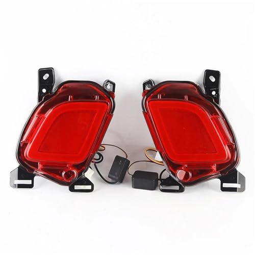 Clignotant latéral LED pour Toyota Highlander 2015-2019 feux arrière et stop