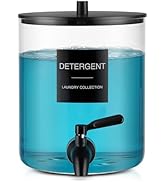 Tarros De Vidrio Y Soporte De Sábanas Para Secadora Acrílica