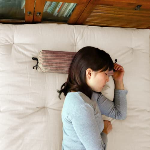 Image of Sleeping Mattress or gadda Foldable Black Cotton (Single Bed 3 x 6 ft)