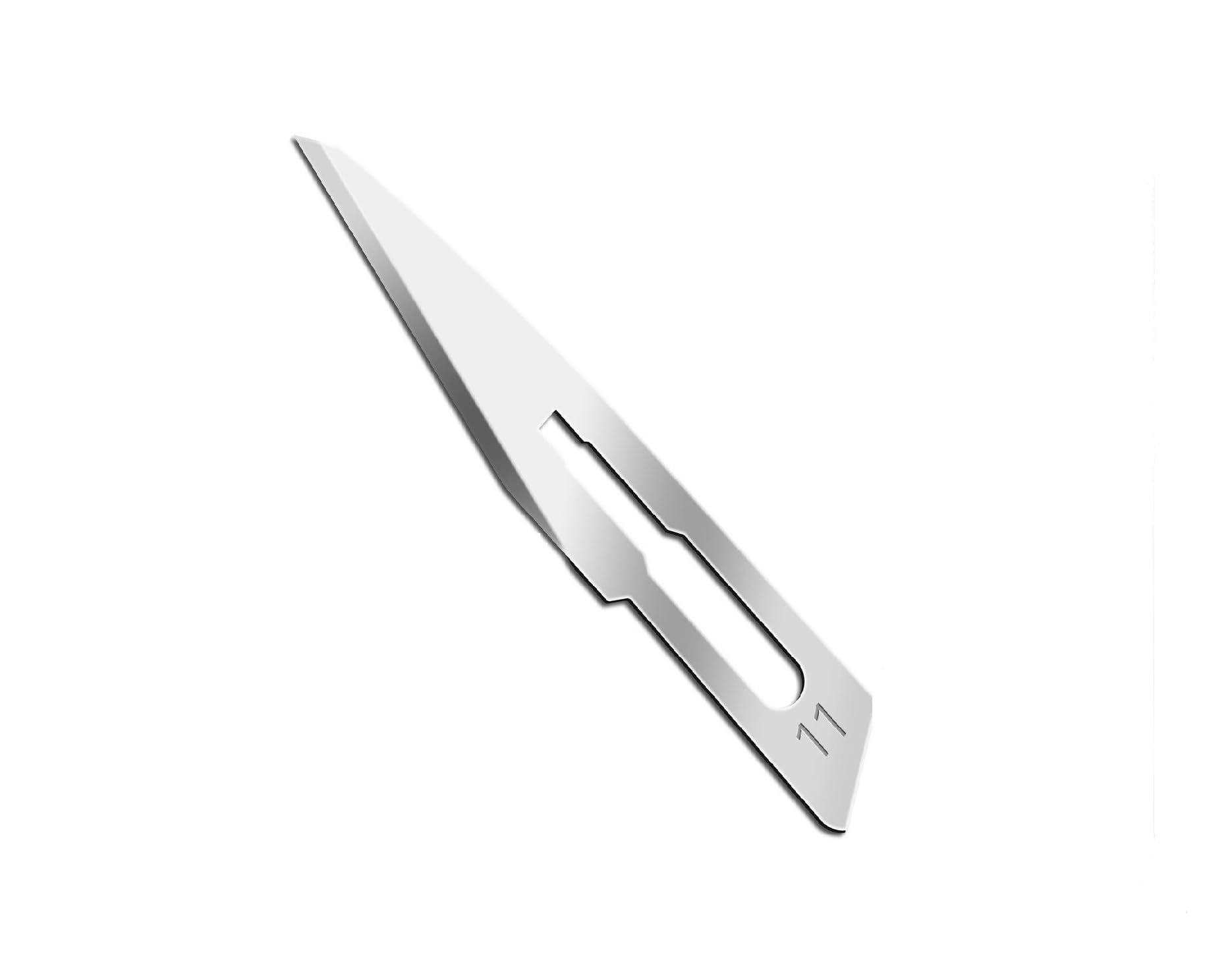 Cynamed 100 Scalpel Blades #11 Pack + Scalpel Handle #3 Knife Dermaplaning