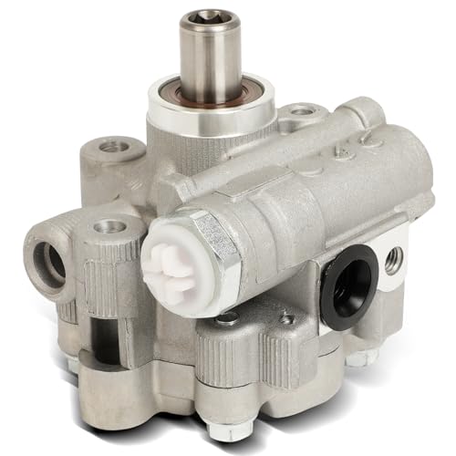 SCITOO Power Steering Pump Compatible with Ram 2500/3500/4500/5500 2013 2014 2015 2016 2017 2018, 6.7L Diesel, Replace 20-1043, 68193091AB by SCITOO - Used condition - CA$39.03